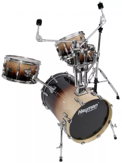 Hayman HM720 BRB Drumset Hayman HM720 BRB Drumset