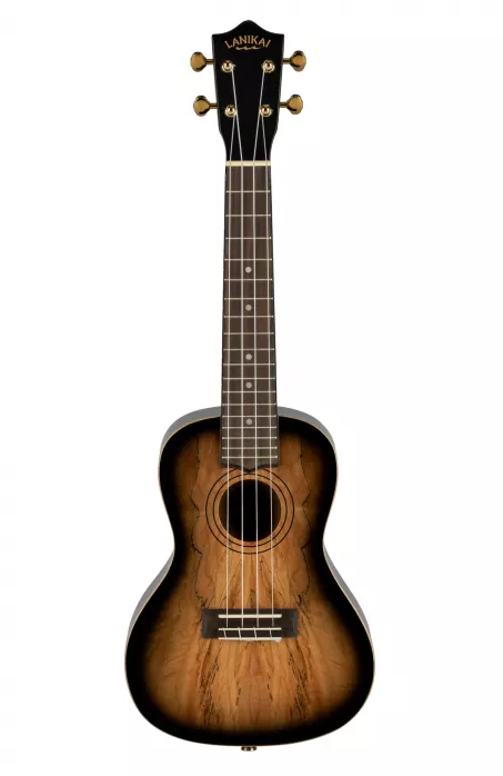 Lanikai Spalted Maple ukulele koncertowe Lanikai Spalted Maple ukulele koncertowe