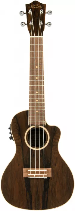 Lanikai Ziricote CE ukulele koncertowe elektro-akustyczne Lanikai Ziricote CE ukulele koncertowe elektro-akustyczne