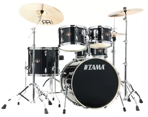 Tama IP50H6W HBK Imperialstar + Meinl HCS Bronze Set zestaw perkusyjny Tama IP50H6W HBK Imperialstar + Meinl HCS Bronze Set zestaw perkusyjny