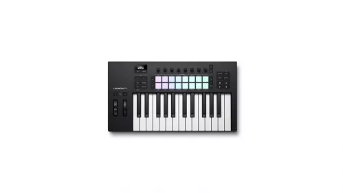 Novation Launchkey 25 mk4 klawiatura steruj±ca Novation Launchkey 25 mk4 klawiatura steruj±ca
