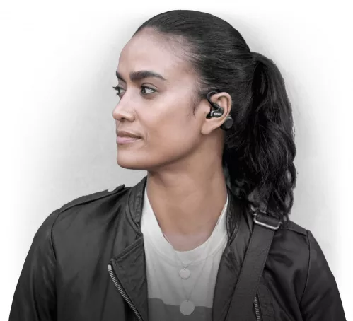 Shure RMCE-TW2 - adapter bluetooth do s³uchawek Shure Shure RMCE-TW2 - adapter bluetooth do s³uchawek Shure
