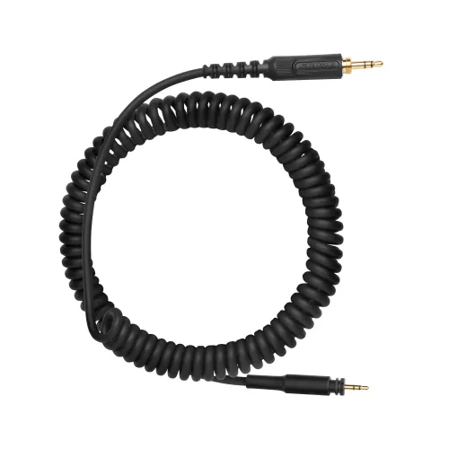 Shure SRH-CABLE-COILED - Wymienny kabel spiralny do s³uchawek SRH Shure SRH-CABLE-COILED - Wymienny kabel spiralny do s³uchawek SRH
