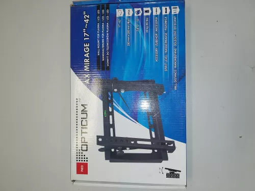 Mirage TV AX Mirage 42 - uchwyt do LCD - WYPRZEDA¯ Mirage TV AX Mirage 42 - uchwyt do LCD - WYPRZEDA¯