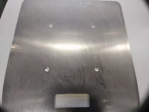 AN p³yta aluminiowa (podstawa) 62cm x 62cm x 0,5cm - WYPRZEDA¯ AN p³yta aluminiowa (podstawa) 62cm x 62cm x 0,5cm - WYPRZEDA¯