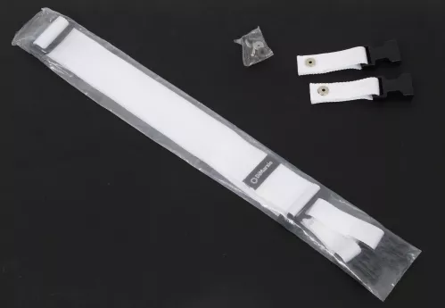 DiMarzio DD2200-W Clip Lock Gitarrengurt DiMarzio DD2200-W Clip Lock Gitarrengurt