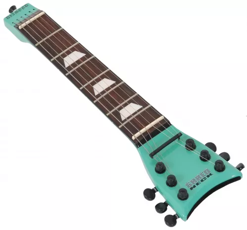 Shredneck The Ultimate Practice Seafoam Green Shredneck The Ultimate Practice Seafoam Green