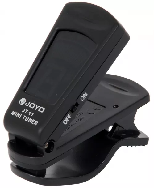 JT 11 Chromatik-Stimmgerät JT 11 Chromatik-Stimmgerät