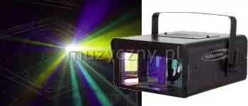 Showtec PrismaMoon Lichteffekt Showtec PrismaMoon Lichteffekt