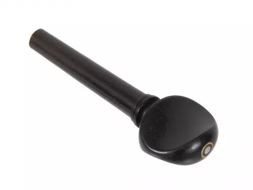 AN violin pin, paris eye – ebony 4/4 AN violin pin, paris eye – ebony 4/4