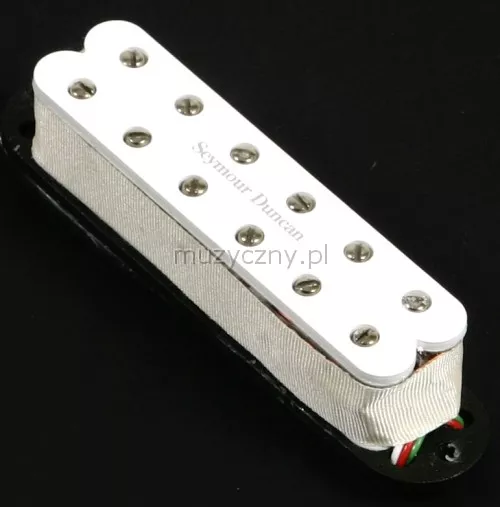 Seymour Duncan SJBJ-1N WH Strat JB Jr. Humbucker Wandler Seymour Duncan SJBJ-1N WH Strat JB Jr. Humbucker Wandler