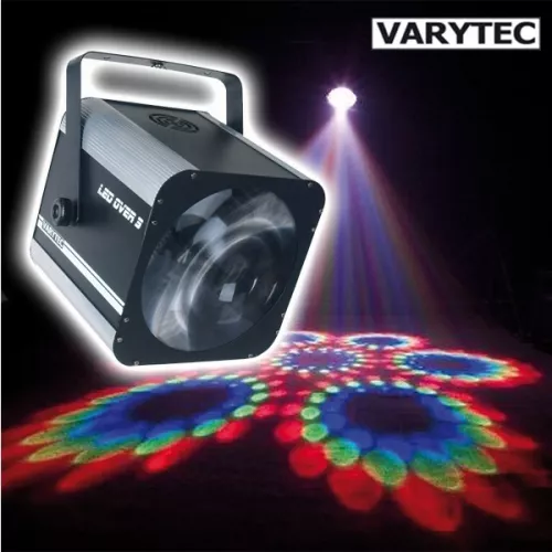 Varytec Over 3 Magic LED Lichteffekt Varytec Over 3 Magic LED Lichteffekt