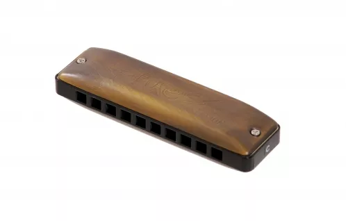 Seydel 10201C-Antiq Blues Session Standard Antique C, Mundharmonika Seydel 10201C-Antiq Blues Session Standard Antique C, Mundharmonika