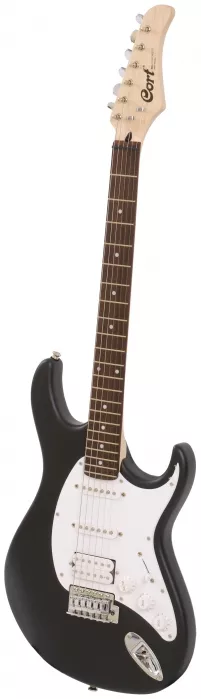 Cort G110 BKS E-Gitarre Cort G110 BKS E-Gitarre
