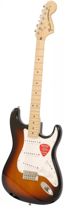 Fender American Special Strat MN 2TS E-Gitarre Fender American Special Strat MN 2TS E-Gitarre