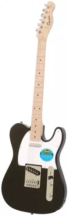 Fender Squier Telecaster MN BLK E-Gitarre Fender Squier Telecaster MN BLK E-Gitarre