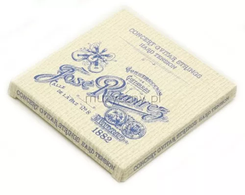 Jose Ramirez Hard Saitensatz für Konzertgitarre Jose Ramirez Hard Saitensatz für Konzertgitarre