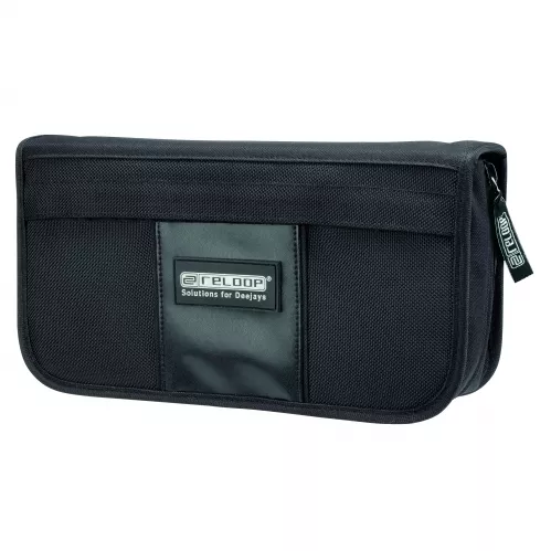Reloop CD Wallet 96 Black Reloop CD Wallet 96 Black