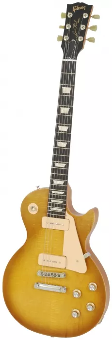 Gibson Les Paul Studio Tribute ′60s WH E-Gitarre Gibson Les Paul Studio Tribute ′60s WH E-Gitarre