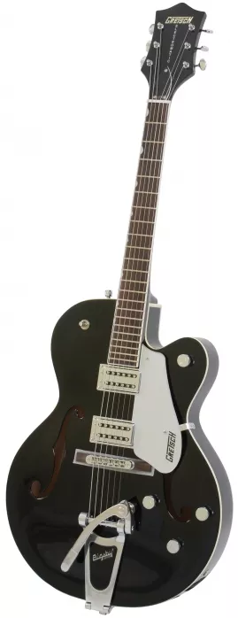 Gretsch G5120BB Electromatic Hollow HUM Body Black E-Gitarre Gretsch G5120BB Electromatic Hollow HUM Body Black E-Gitarre