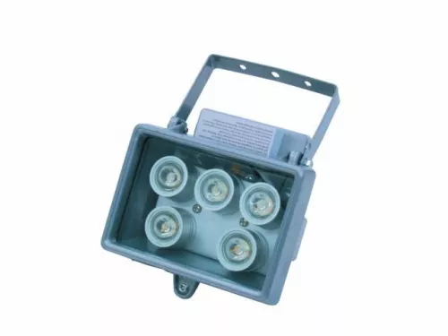 Eurolite LED FL-5 white 3200K 40° IP54 Eurolite LED FL-5 white 3200K 40° IP54