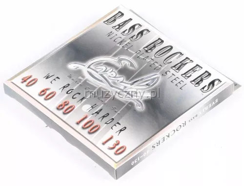 Everly 6040-5 Bass Rockers Saiten für Bassgitarre Everly 6040-5 Bass Rockers Saiten für Bassgitarre