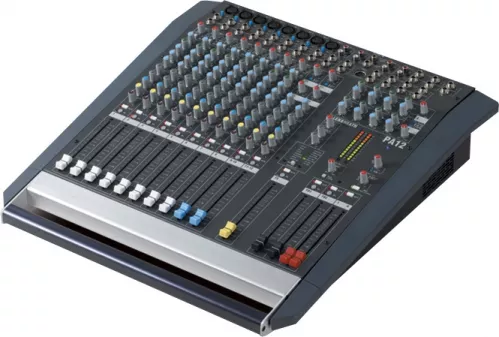 Allen Heath PA 12/8 Mixer Allen Heath PA 12/8 Mixer