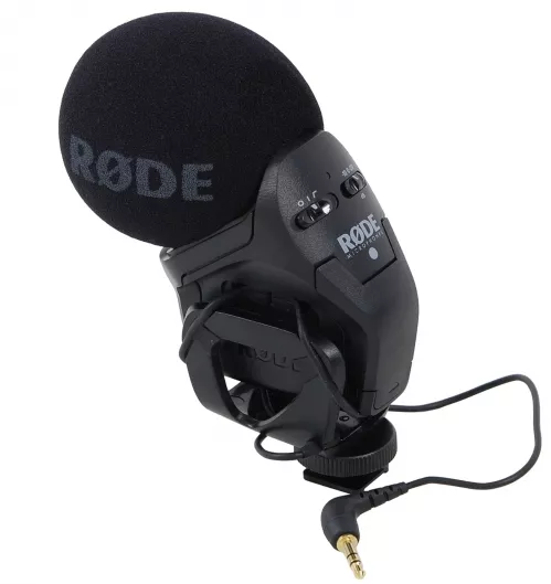 Rode Stereo VideoMic Pro Mikrofon Rode Stereo VideoMic Pro Mikrofon