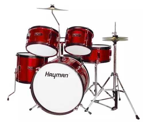 Hayman HM50-MR Drumset Hayman HM50-MR Drumset