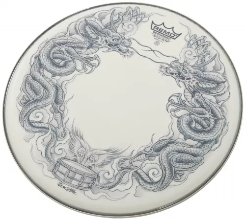 Remo TT-0814-AX-T06 Suede Graphic 13″ Remo TT-0814-AX-T06 Suede Graphic 13″