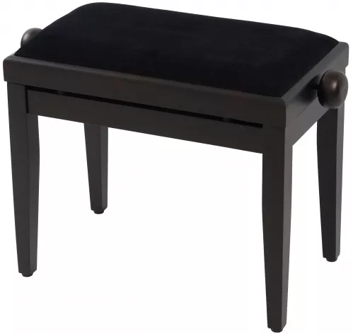 Stagg PB40 piano bench, matte rosewood Stagg PB40 piano bench, matte rosewood