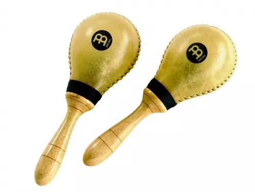Meinl MSM4 Rawhide Jumbo Maracas Meinl MSM4 Rawhide Jumbo Maracas