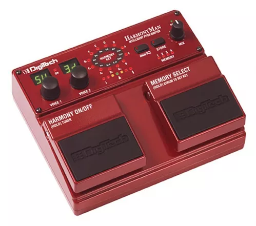 Digitech HarmonyMan Digitech HarmonyMan