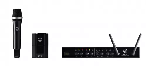 AKG DMS70 Q Vocal/Instrumental AKG DMS70 Q Vocal/Instrumental