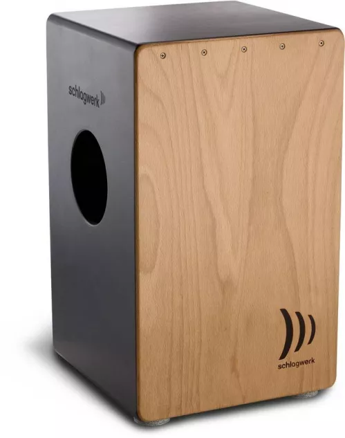 Schlagwerk Percussion CP-436  2inOne Dual Cajon Schlaginstrument Schlagwerk Percussion CP-436  2inOne Dual Cajon Schlaginstrument