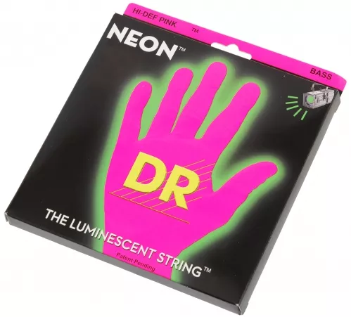 DR NPB5-45 Saiten für Bassgitarre DR NPB5-45 Saiten für Bassgitarre