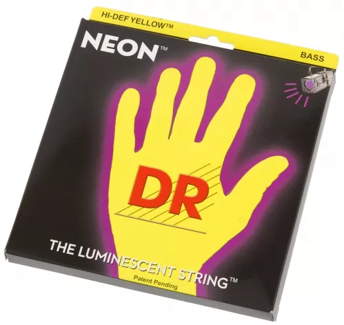 DR NYB5-40 Saiten für Bassgitarre DR NYB5-40 Saiten für Bassgitarre