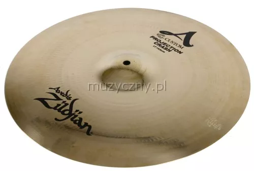 Zildjian 17 #8243; A Custom Projection Crash Becken Zildjian 17 #8243; A Custom Projection Crash Becken