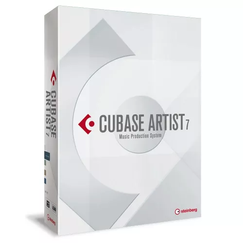 Steinberg Cubase Artist 7 Computerprogramm Steinberg Cubase Artist 7 Computerprogramm