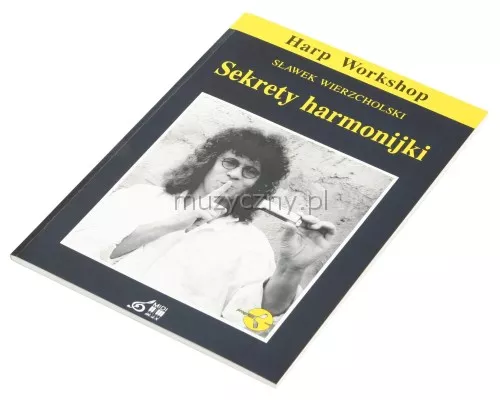 LC S. Wierzcholski ″Sekrety harmonijki″ LC S. Wierzcholski ″Sekrety harmonijki″