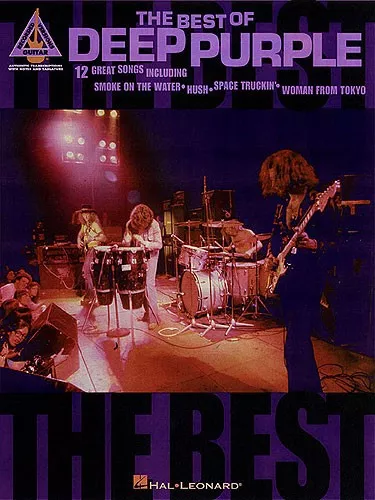PWM Deep Purple - The best of PWM Deep Purple - The best of