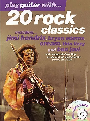 PWM Ró¿ni - 20 rock classics. Play guitar with… PWM Ró¿ni - 20 rock classics. Play guitar with…