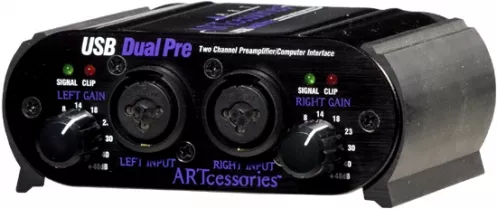 Art USB Dual Pre Art USB Dual Pre