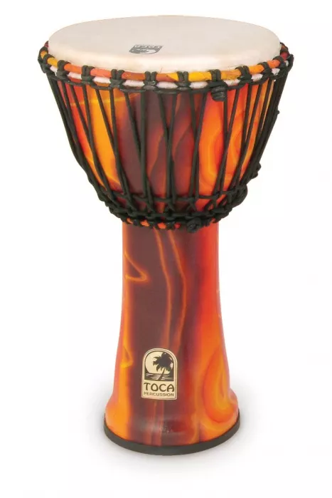 Toca SFDJ-10F djembe Schlaginstrument Toca SFDJ-10F djembe Schlaginstrument