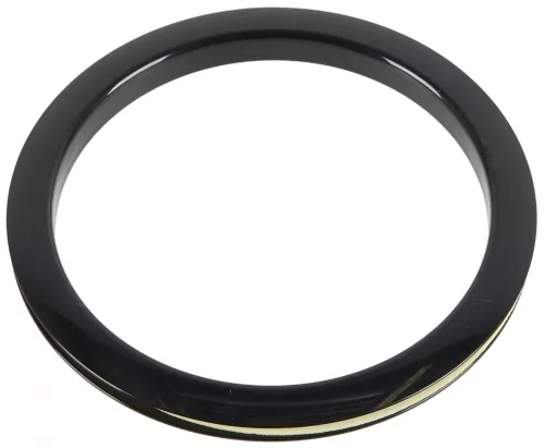 Bass Drum O′s HBL5 5 Zoll Bassdrum-Port, schwarz Bass Drum O′s HBL5 5 Zoll Bassdrum-Port, schwarz