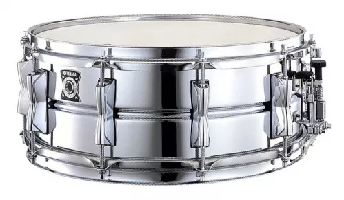 Yamaha SD-2455 Steel Snare Trommel Yamaha SD-2455 Steel Snare Trommel