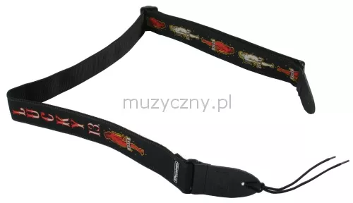 Dunlop D38-23LH Gitarrengurt Dunlop D38-23LH Gitarrengurt