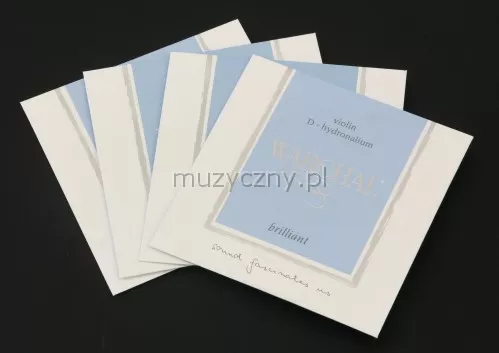Warchal Brilliant 900SB Saiten für Violinen Warchal Brilliant 900SB Saiten für Violinen