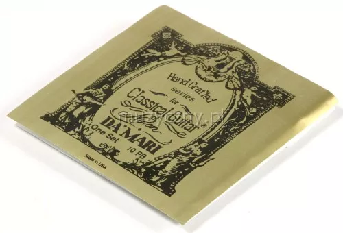 Daniel Mari 10PB Saitensatz für Konzertgitarre Daniel Mari 10PB Saitensatz für Konzertgitarre