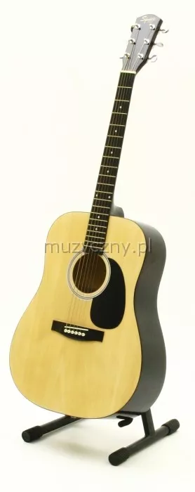 Fender Squier SA-100AC-PAK Westerngitarre Fender Squier SA-100AC-PAK Westerngitarre